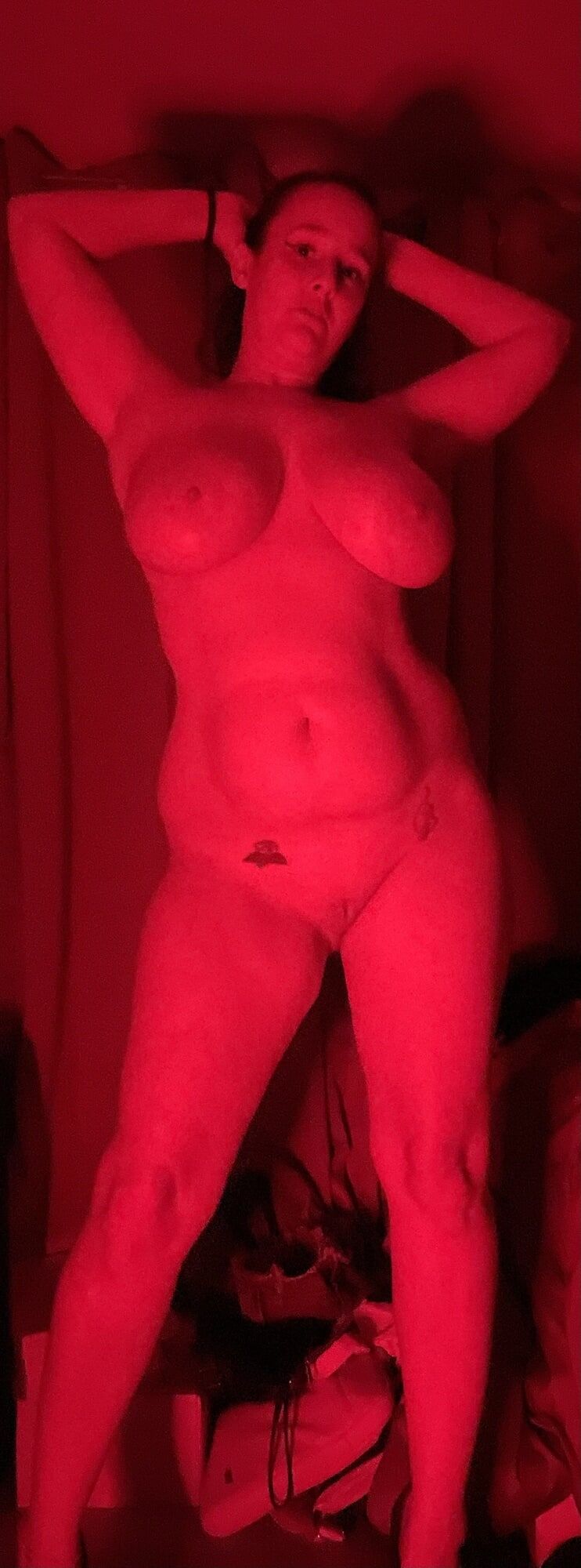 The Sexy Goddesses Mrs Punk in Red Light Special  #7