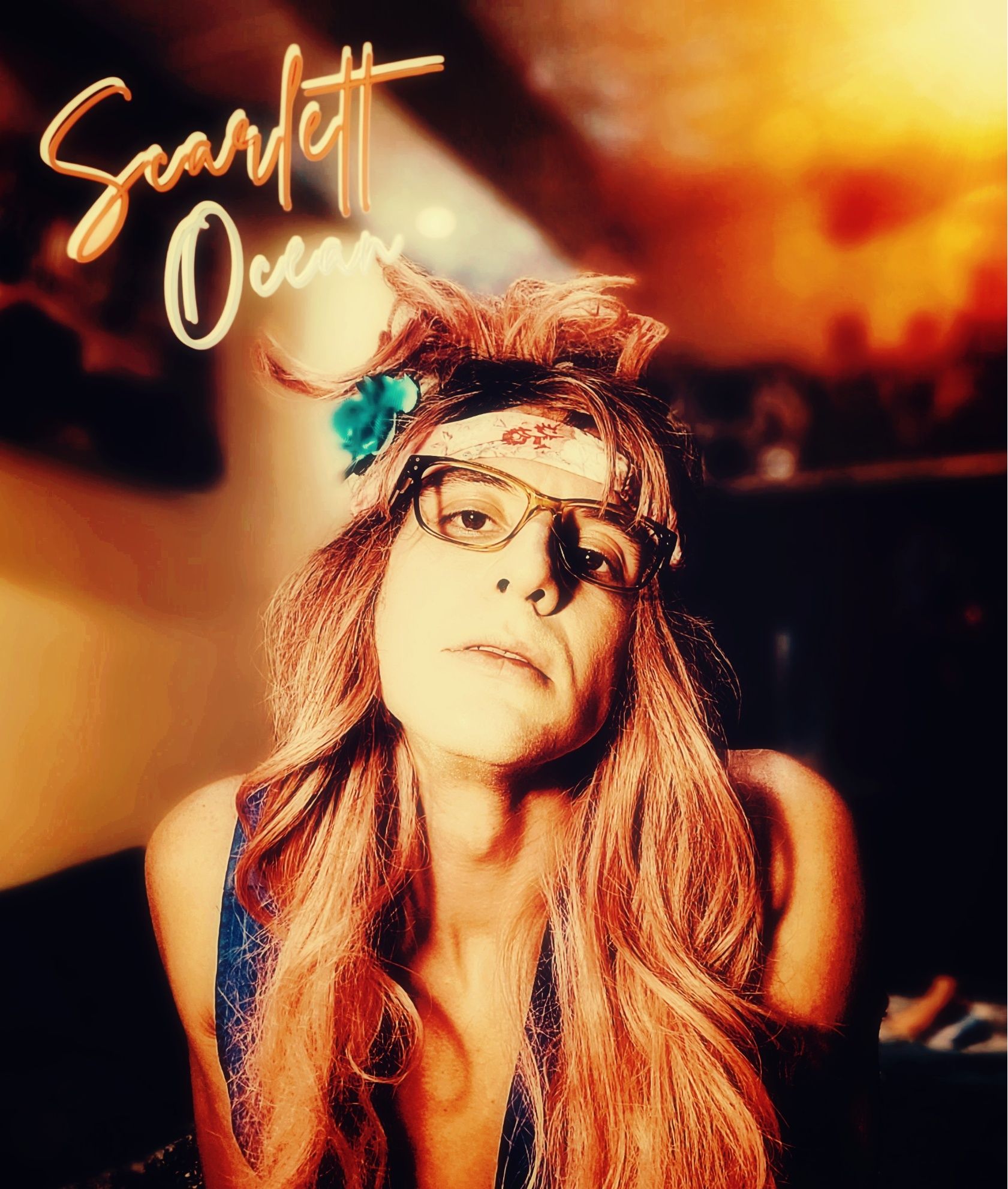 Scarlett Ocean 3.0 #2