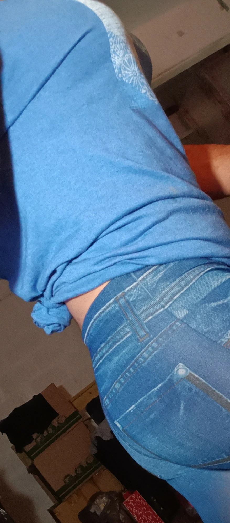 Efreakme feeling horny and slutty #6