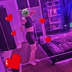 Me in my dungeon :)