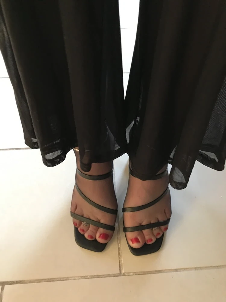 New shoes #42