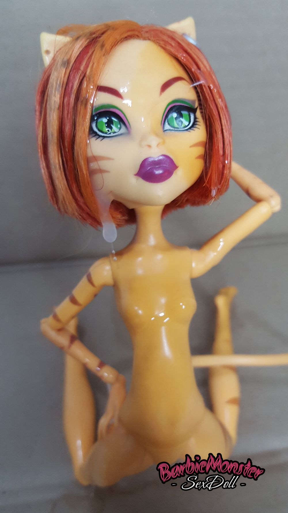 Toralei Doll Monster High #2