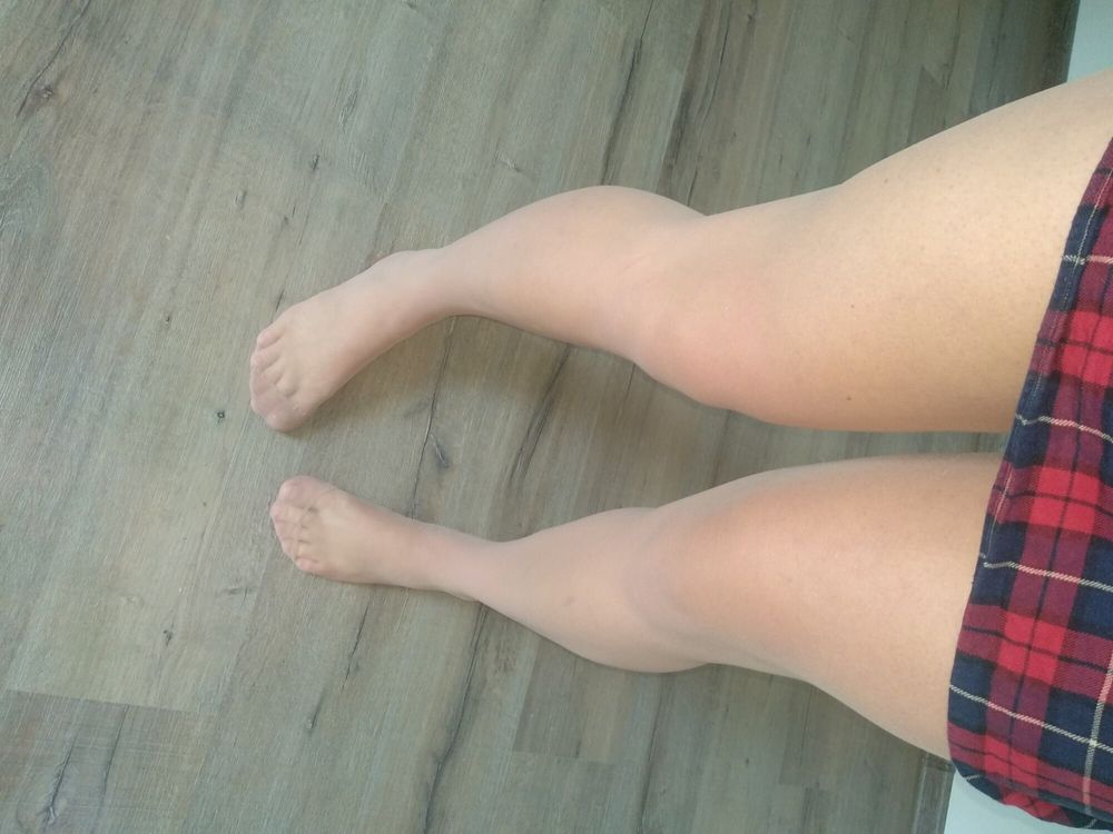 My Feet and Legs #18