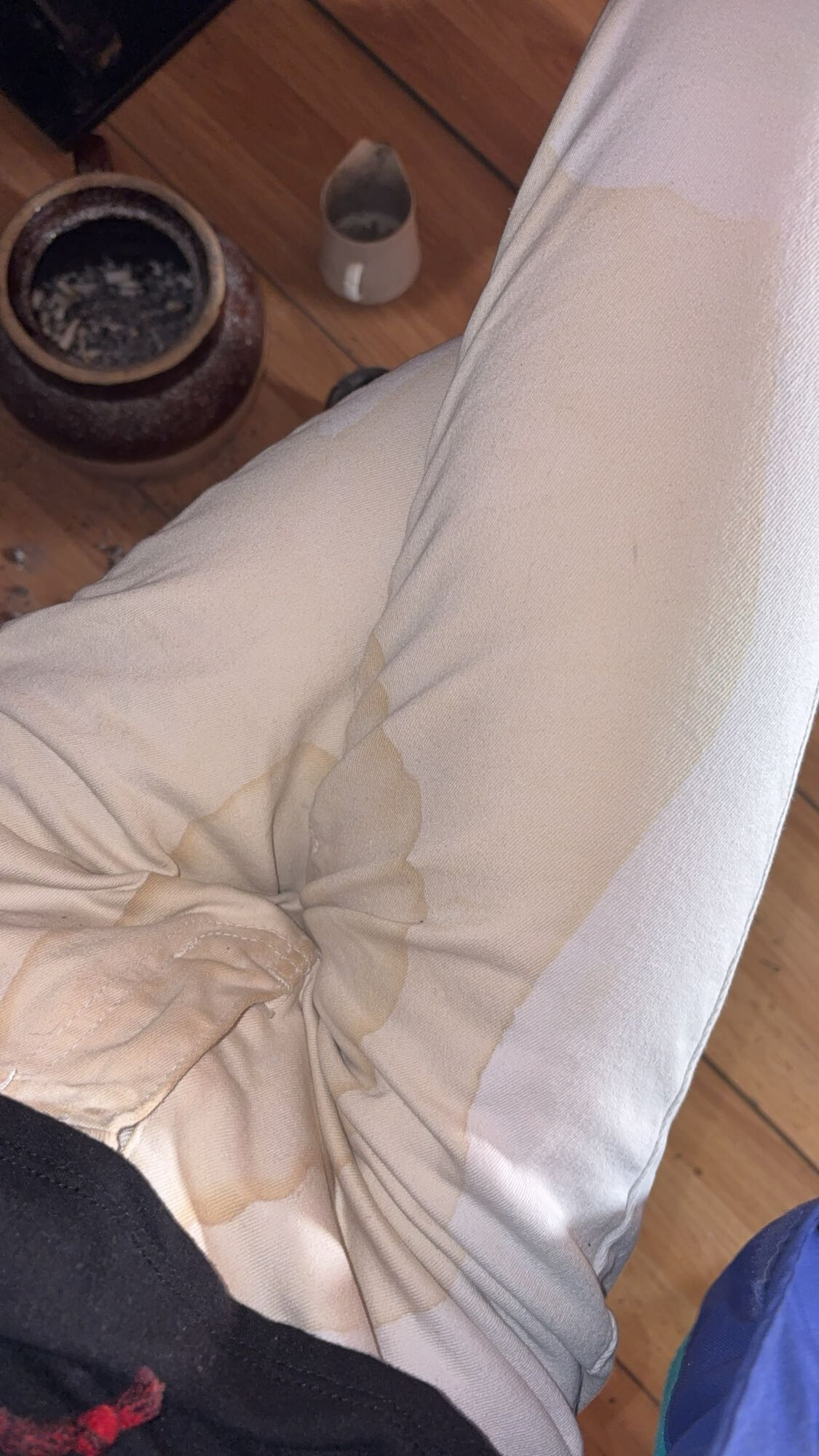 Pissy jeans #2
