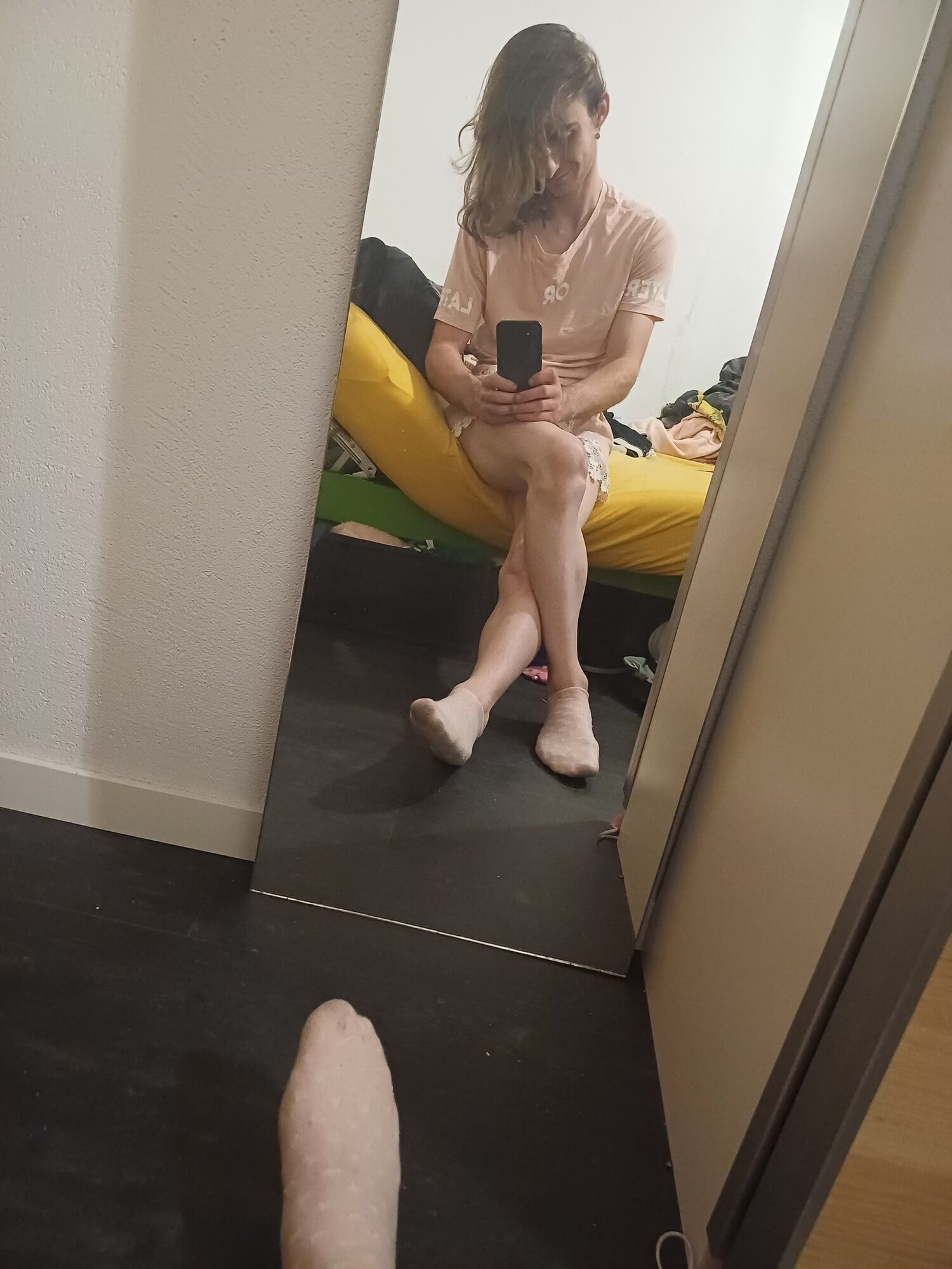 Femboyjulia, tenues préférées 