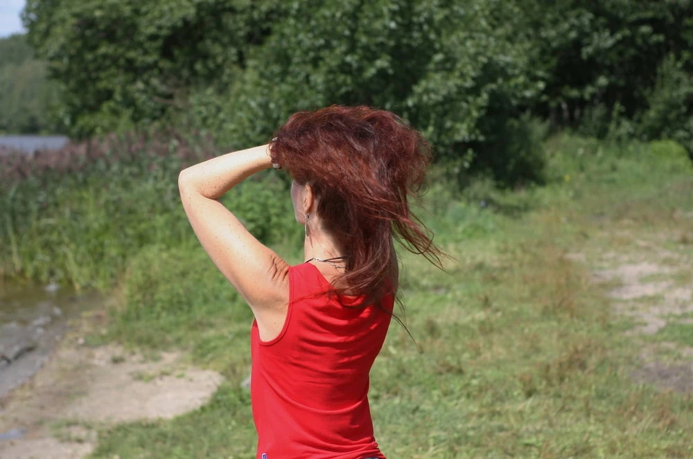 In Red Top #22