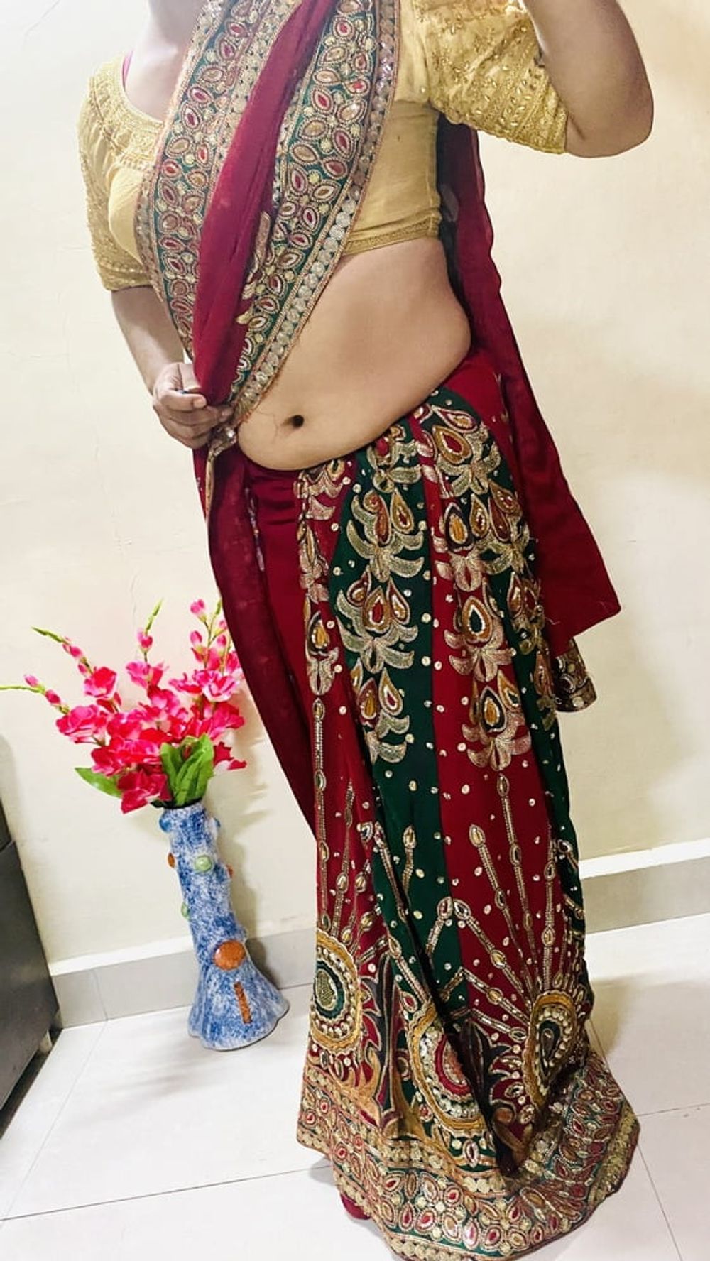 New saree #60