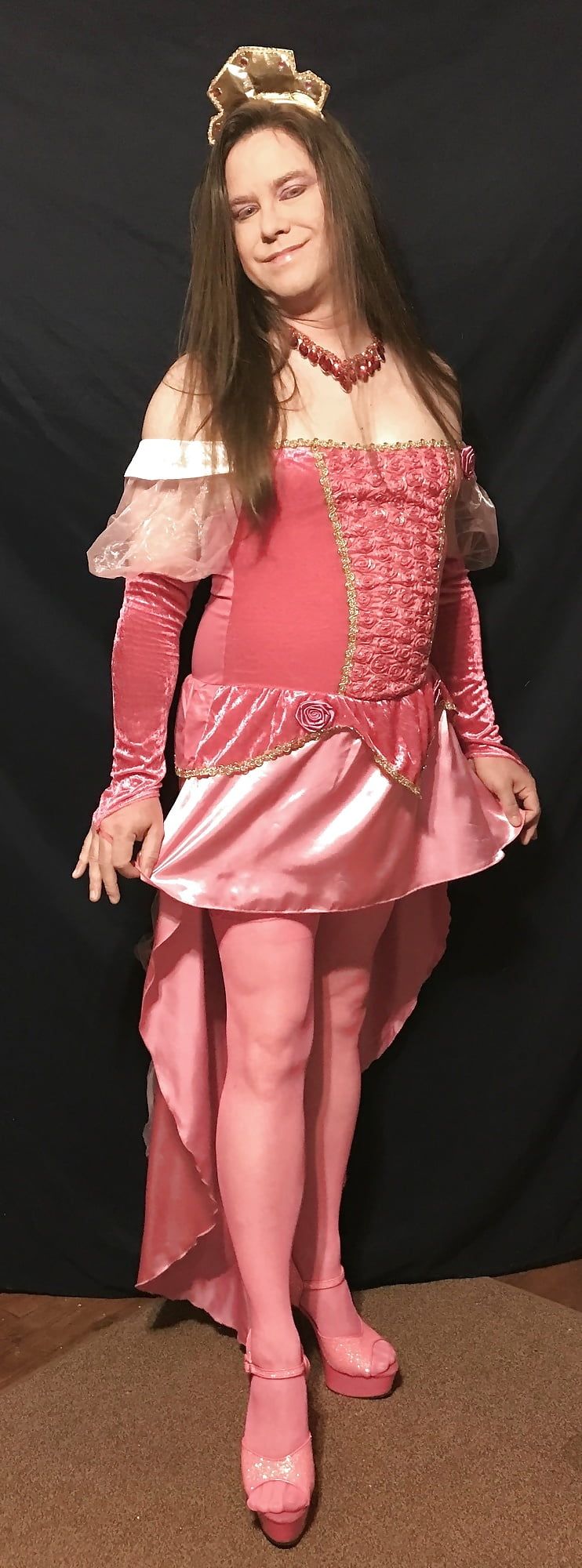Joanie - Pink Princess #4
