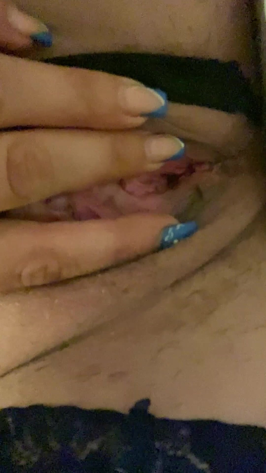 Wet Bath Play – POV Masturbation & Pee Fetish #28