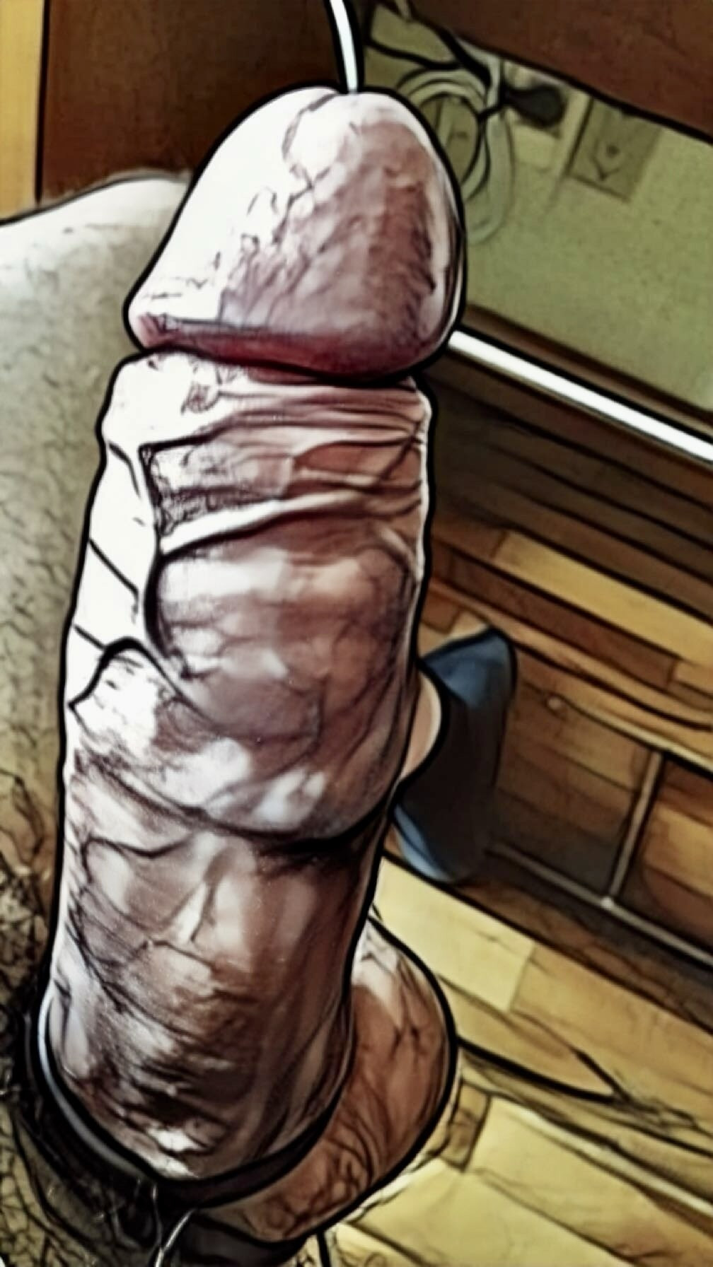 Big cock cartoons vol.2