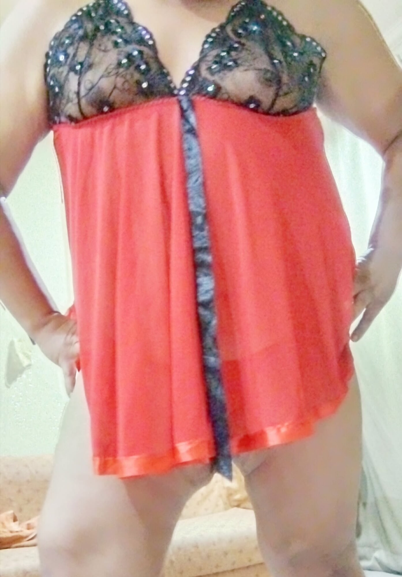 Just me