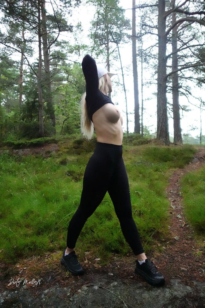 Fun in the woods 16