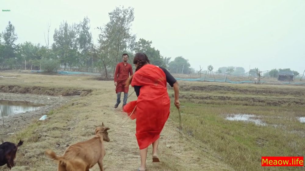 Beautiful Village Girl