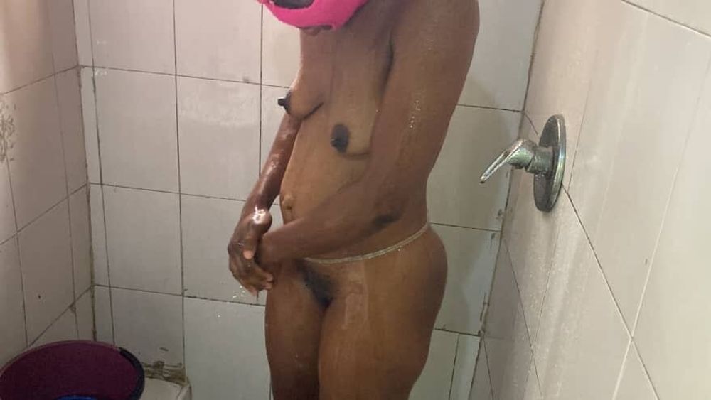 Shower after fucking #6