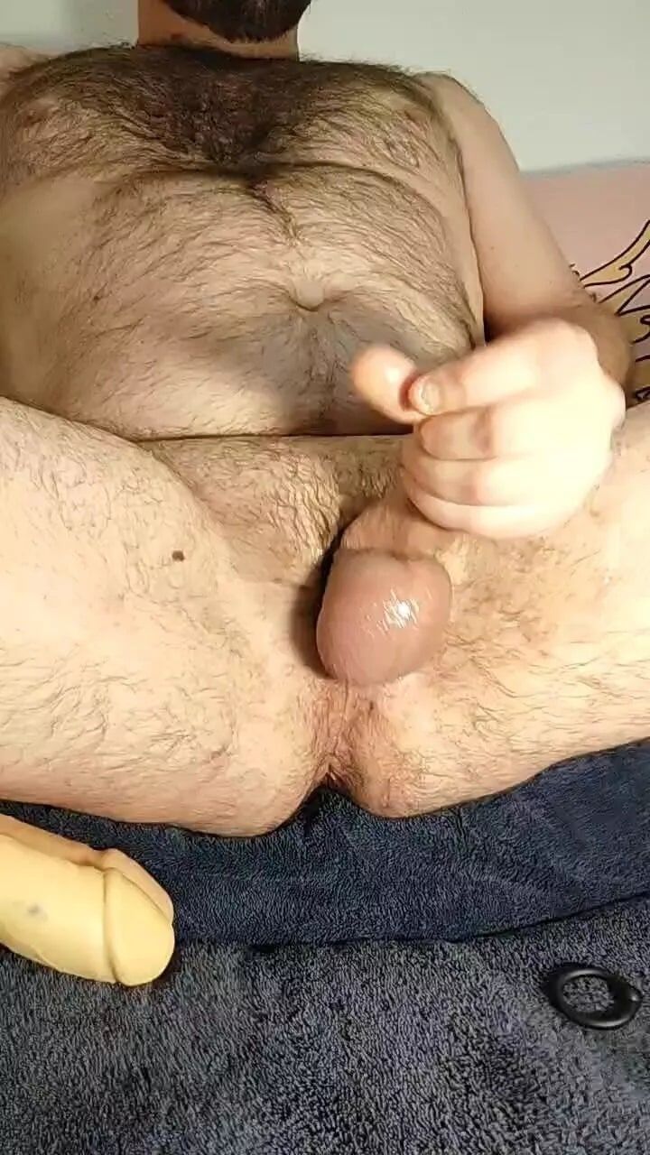 Big dildo