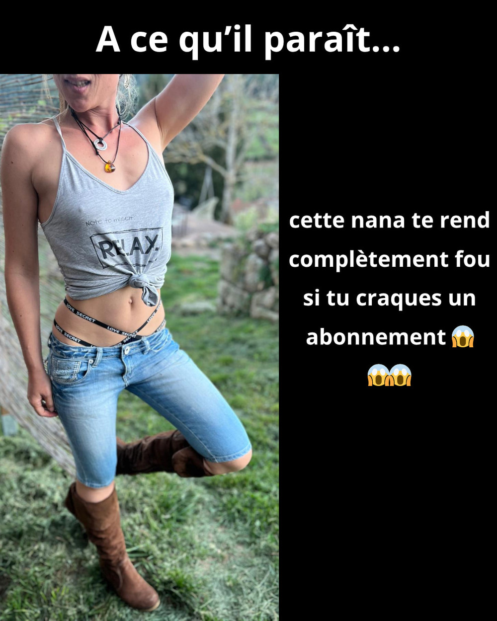 Join my gang on Onlyfans #31