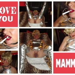 LOVE YOU MOM 8