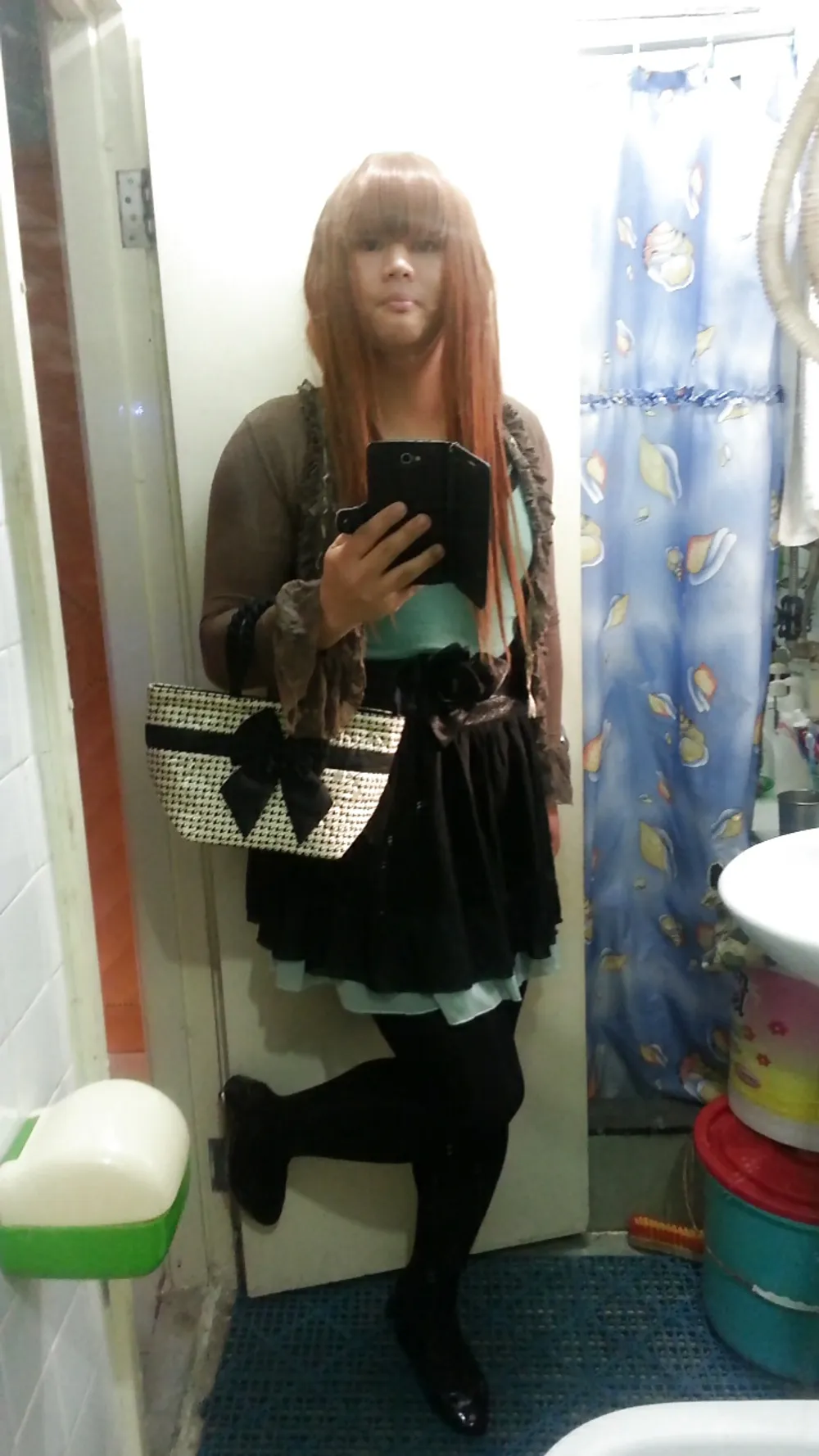 Crossdresser 5 #9