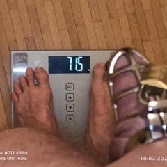 mandatory weighing and cagecheck of 10.03.23