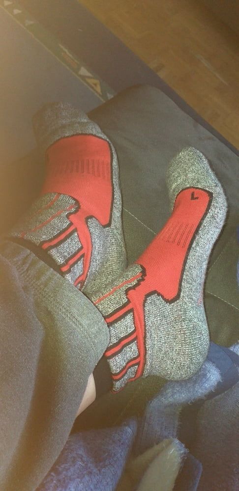 Socks I love #44