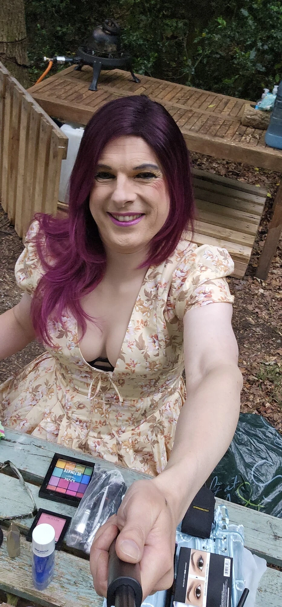 Fun in the Woods! #3