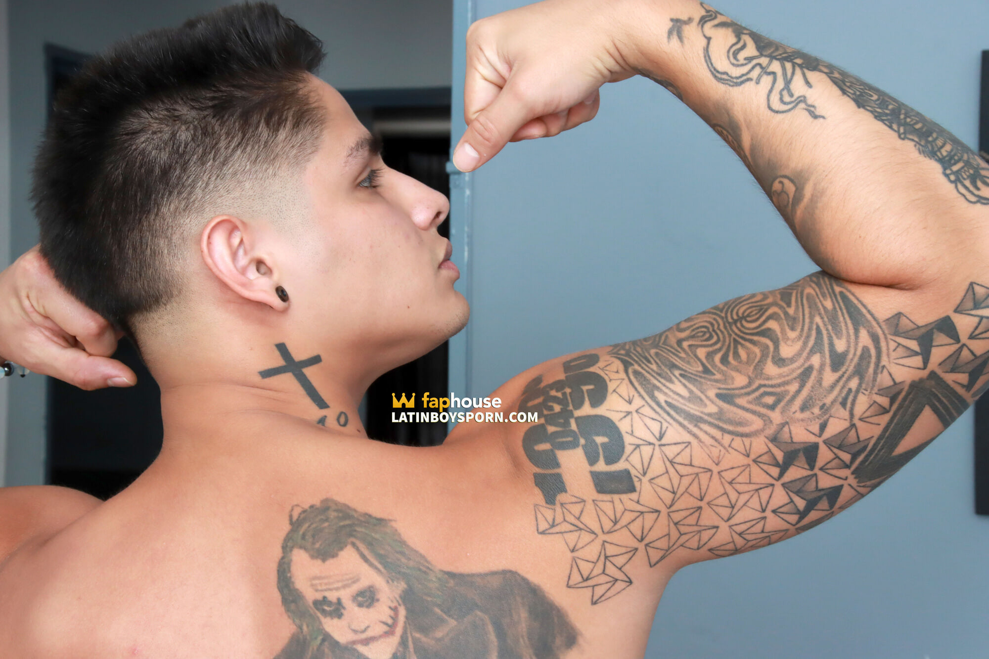 Andy Latino #11