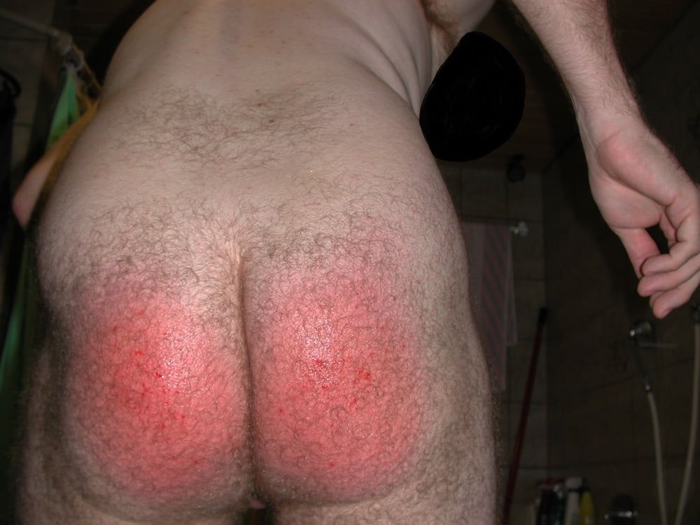 Caning #5