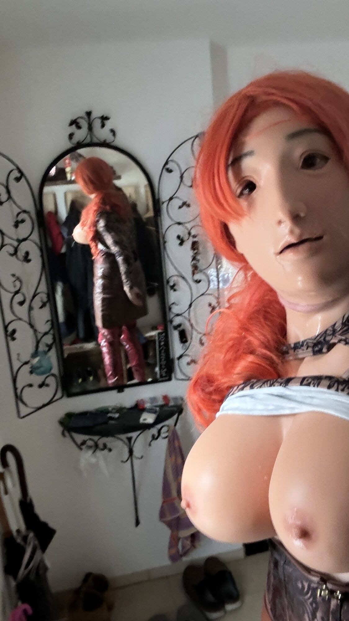 Sissy Francis Malice shows herself very sexy #18