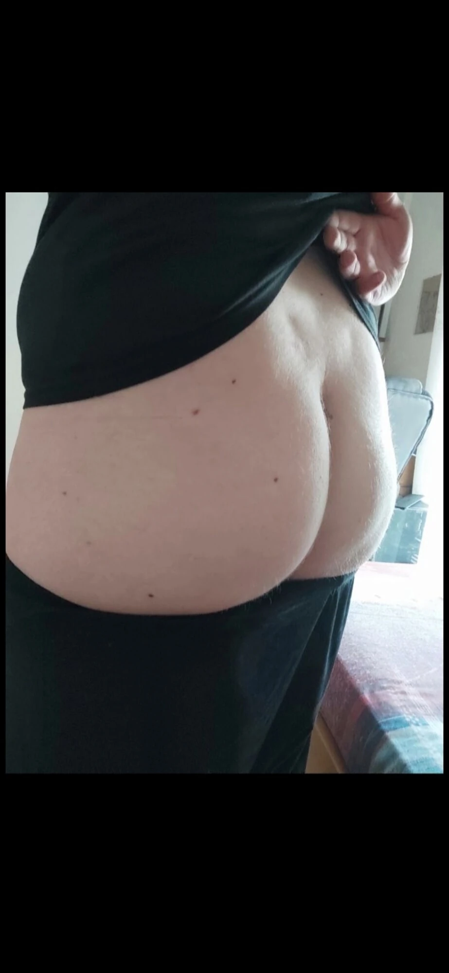 My ass #2