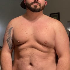 Pictured - Self 