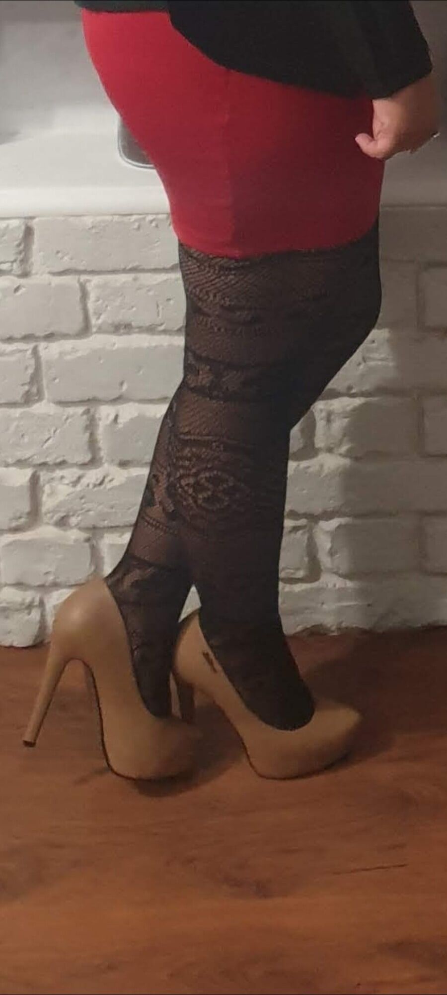 Some of my heels and stockings #18
