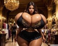 huge boobs girl #26