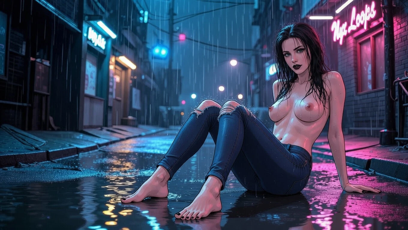 Nyx Loops - AI Generated Fantasy