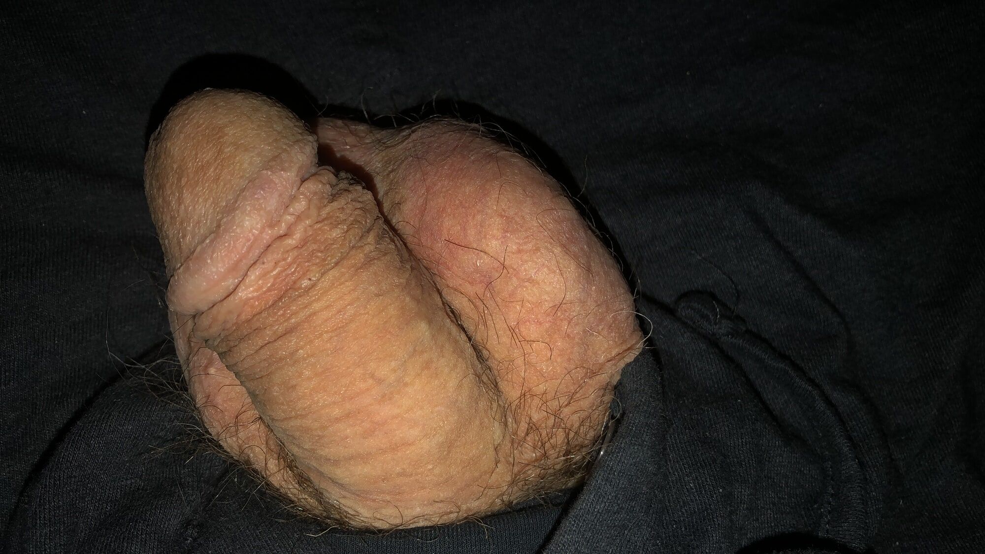 My soft cock #2