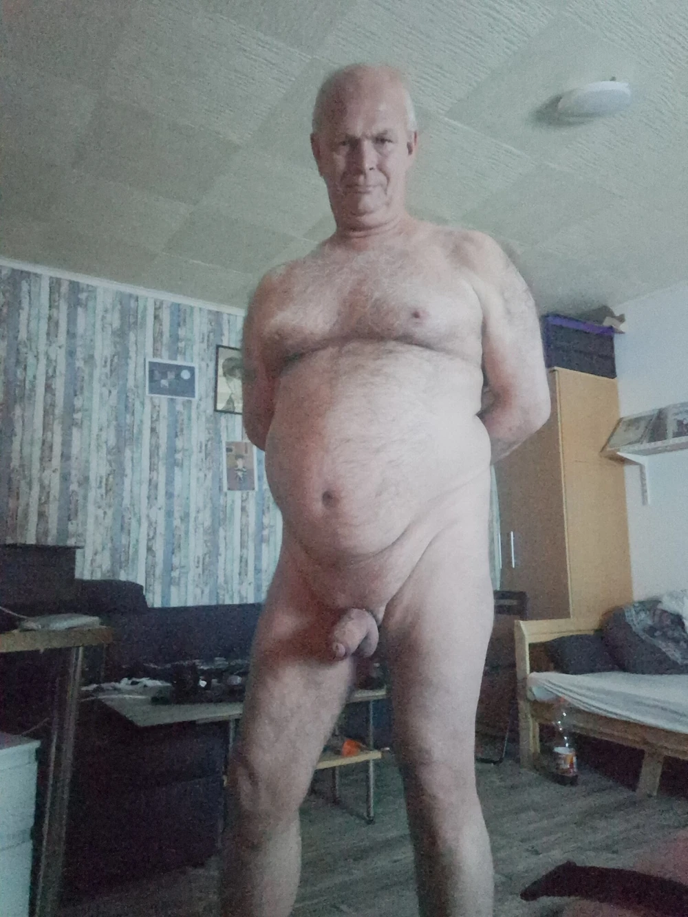 Nackt Zuhause #5