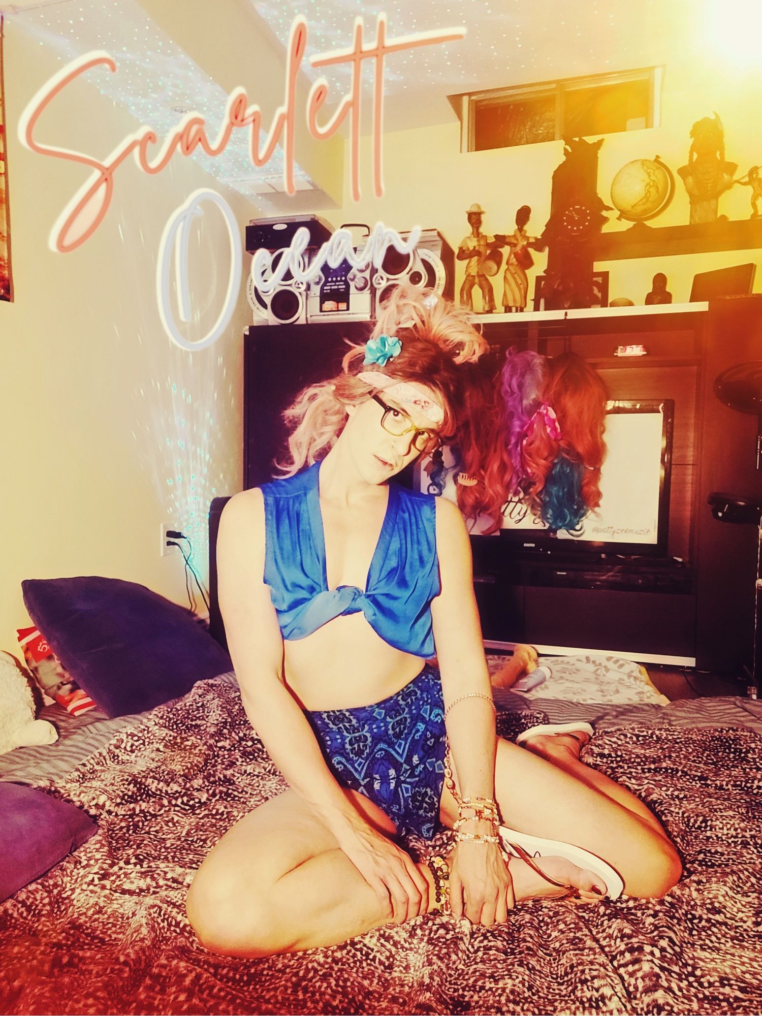 Scarlett Ocean 3.0 #29
