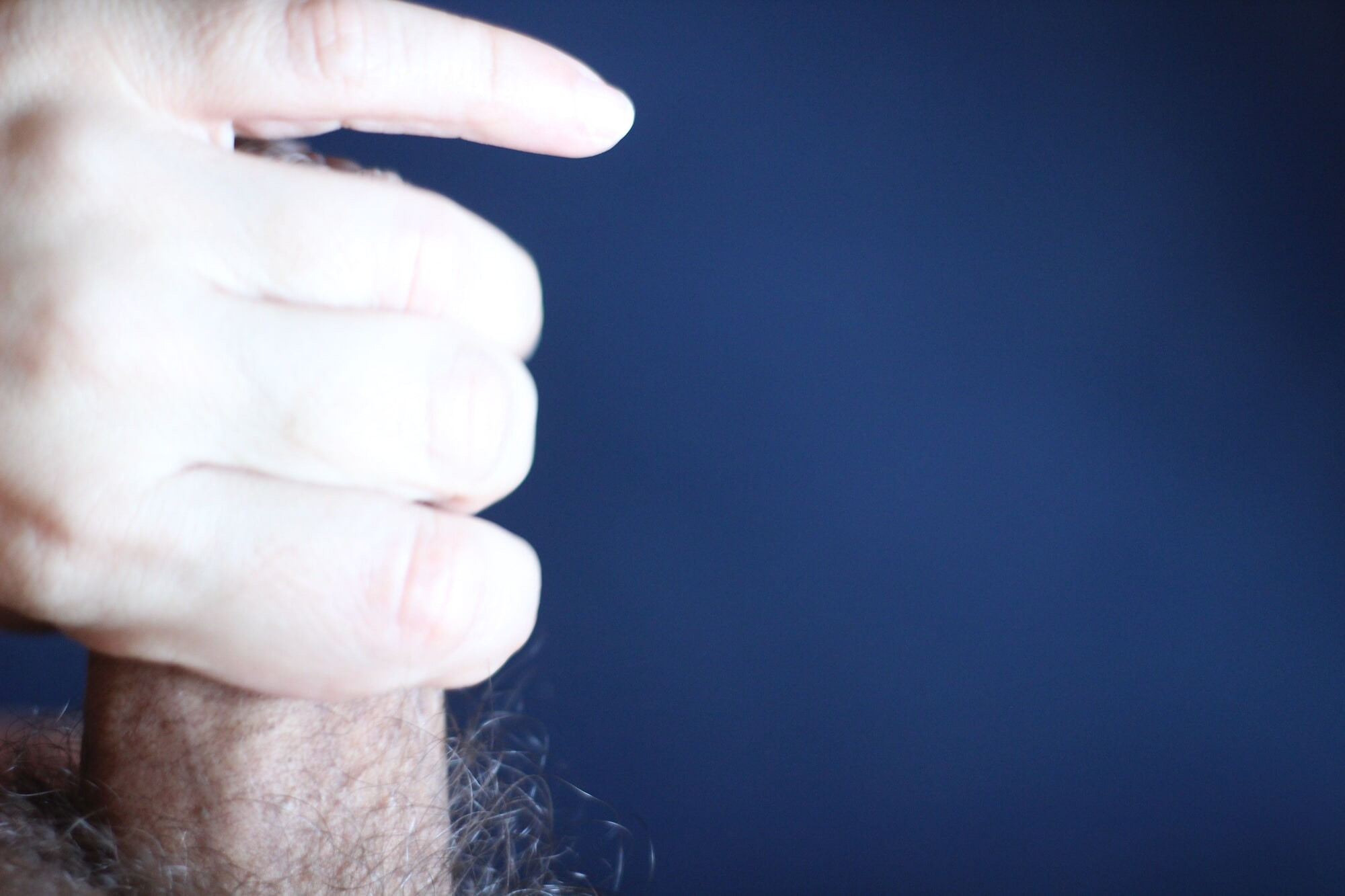 Handjob with cum #5