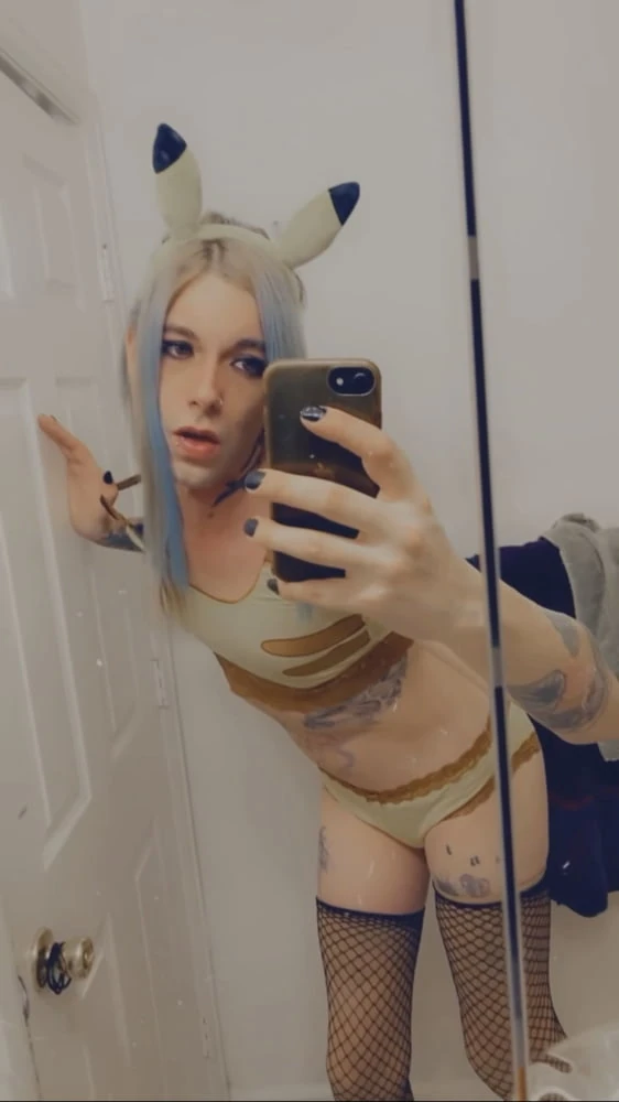 Pikachu Bikini #47