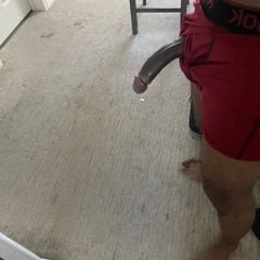 Christmas cock