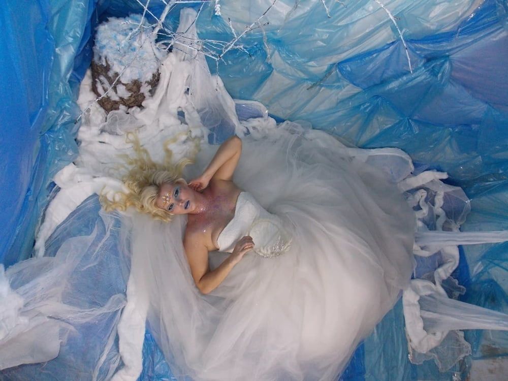 snow queen, beautiful photos! #9