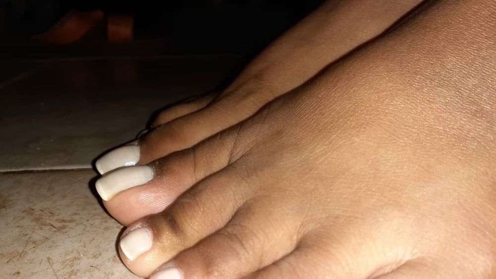 Meus pés / My Feet #58