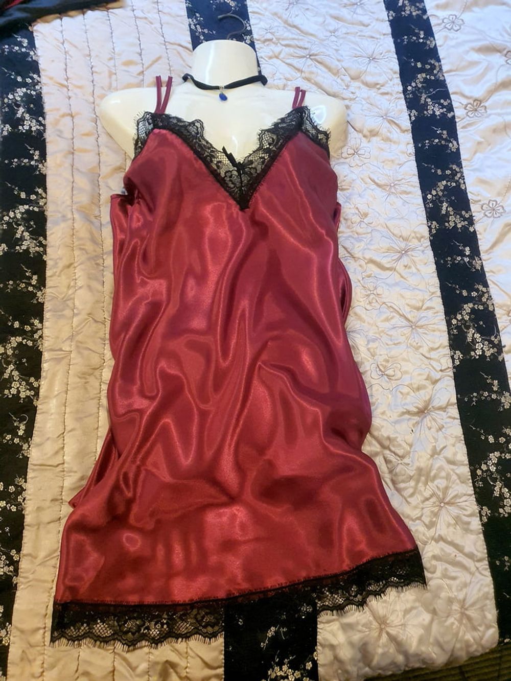 My Satin Collection 1 #4