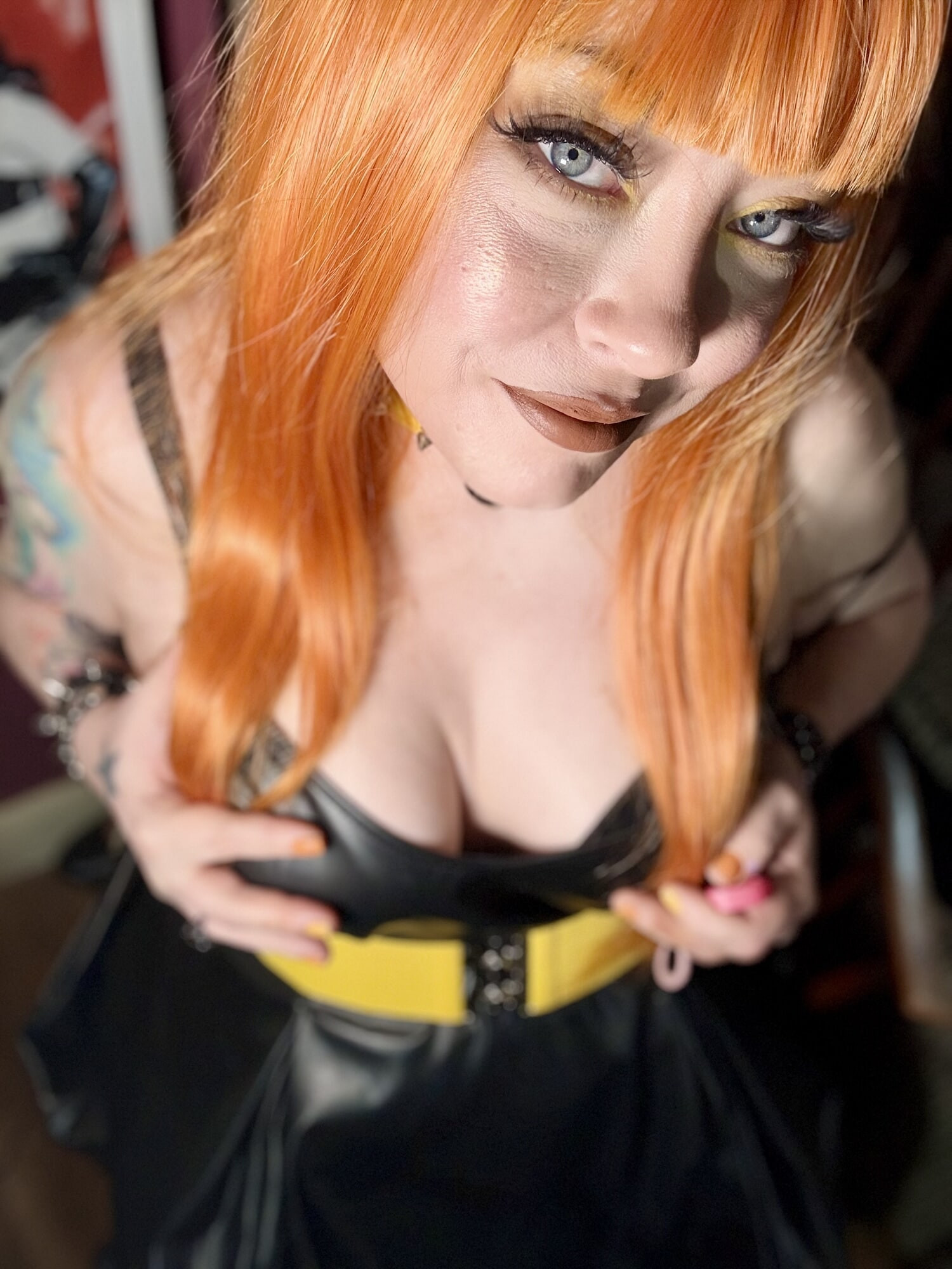 Tina Snua Selfies #147 #38