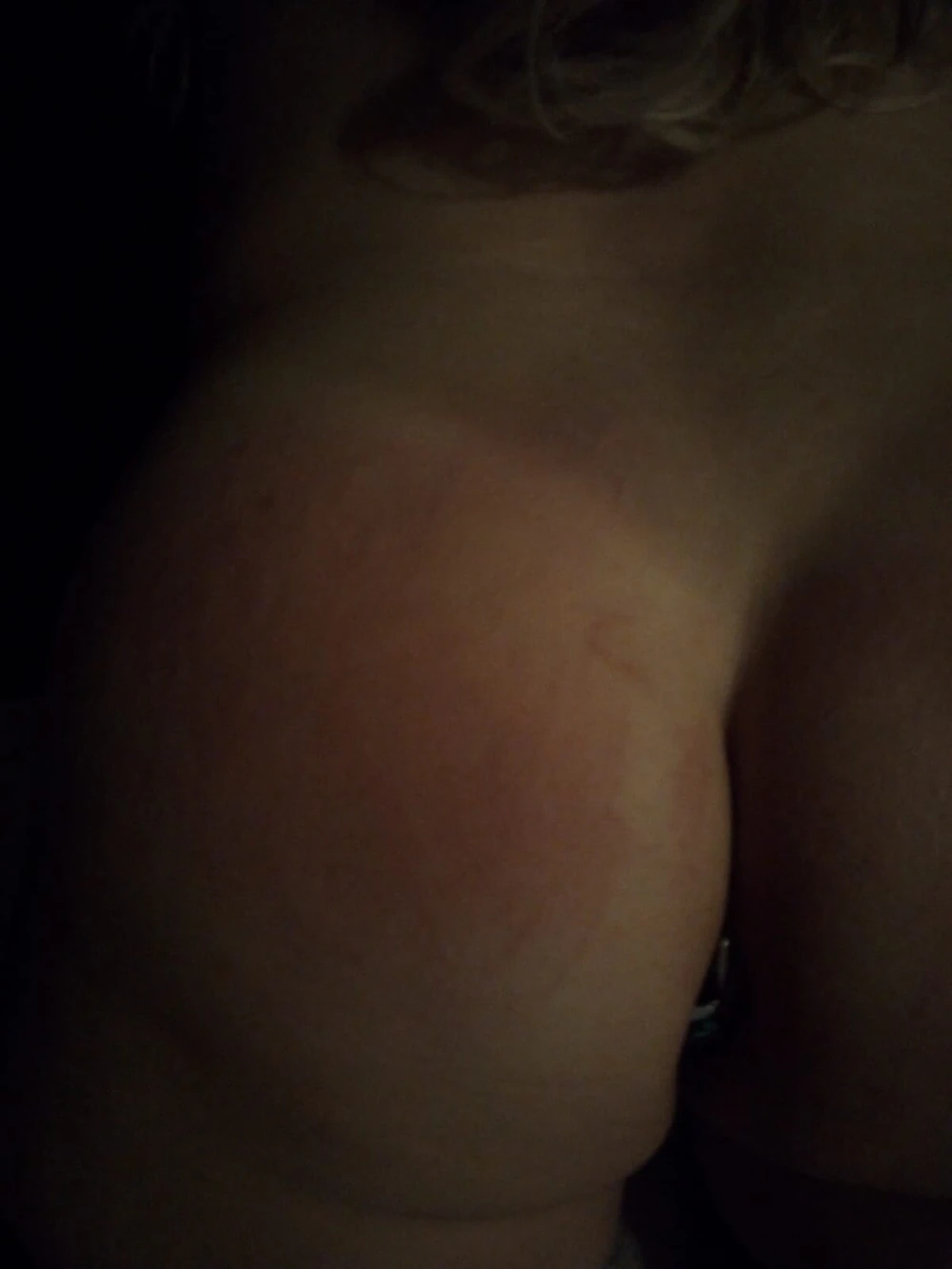 wax and Spanking #2
