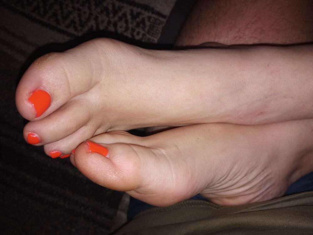 Candy Toes #3