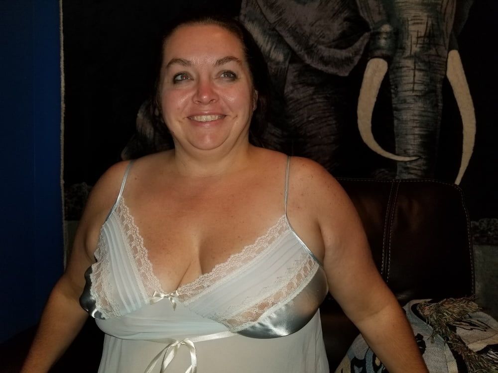 Sexy BBW This Week in Early October #37