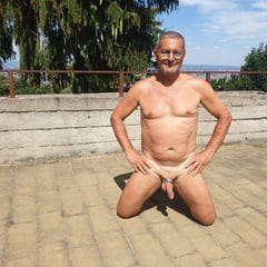 Perfect Weather for Nudity