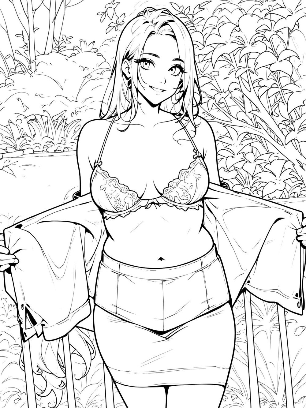 Quick Peek at Forbidden Anime Nights. Free Access #15