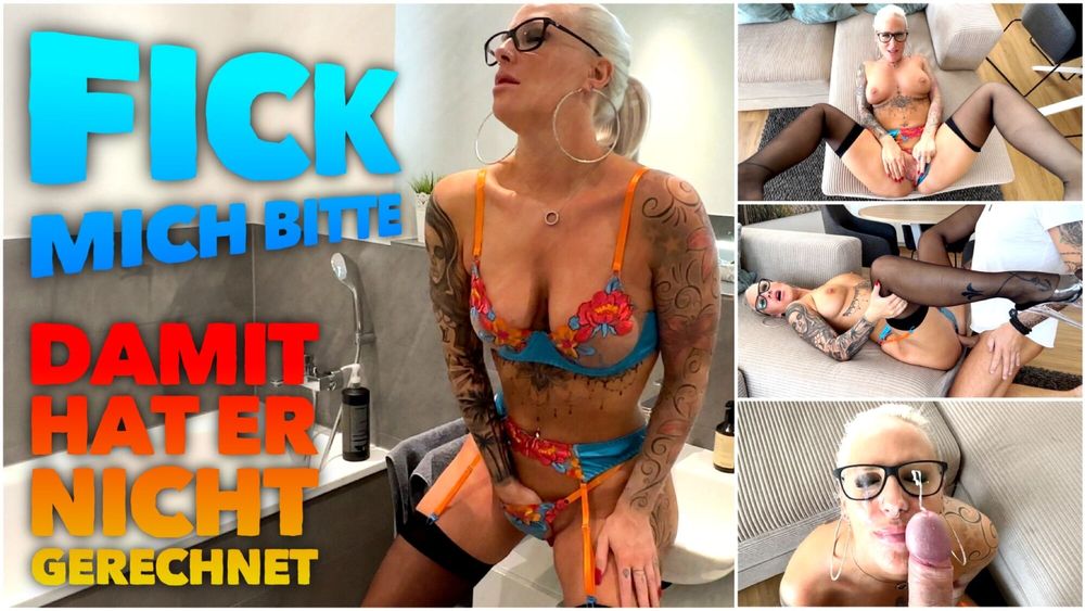 Lara CumKitten - FICK MICH BITTE