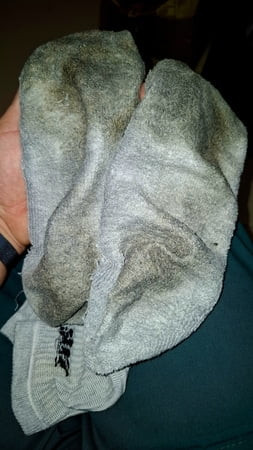 Sweaty socks 